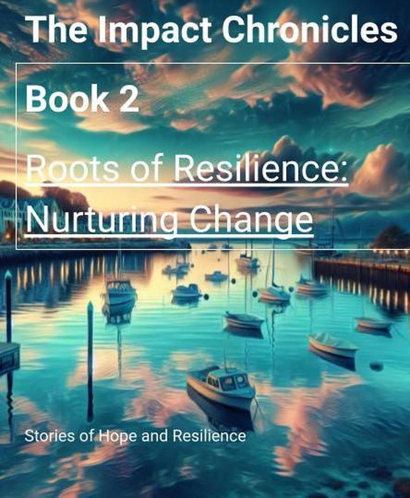 Roots of Resilience: Nurturing Change (The Impact Chronicles #2)