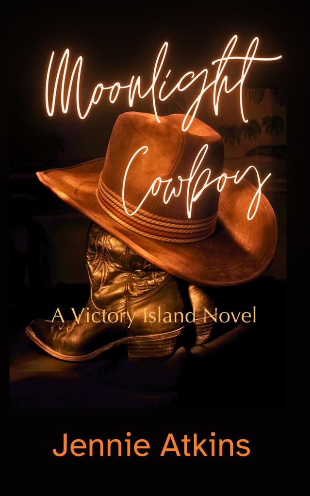 Moonlight Cowboy (Victory Island Series #1)
