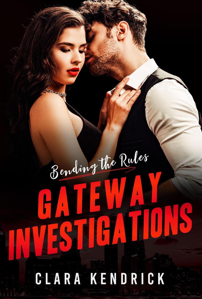Bending the Rules (Gateway Investigations #4)