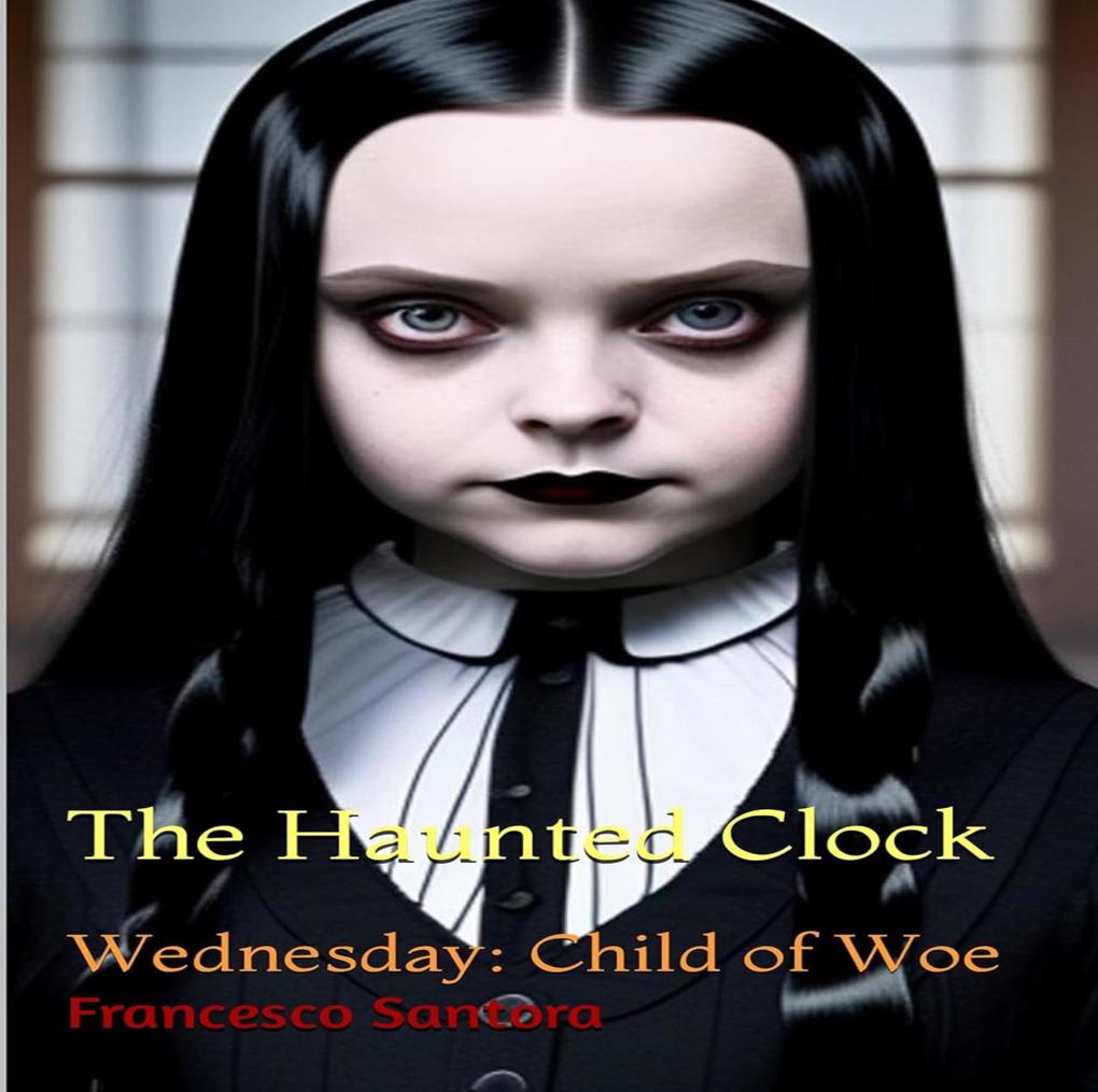 The Haunted Clock (Wednesday: Child of Woe #0)