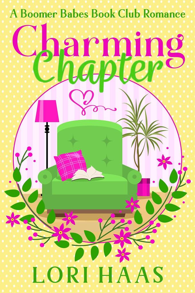Charming Chapter (A Boomer Babes Book Club Romance #1)