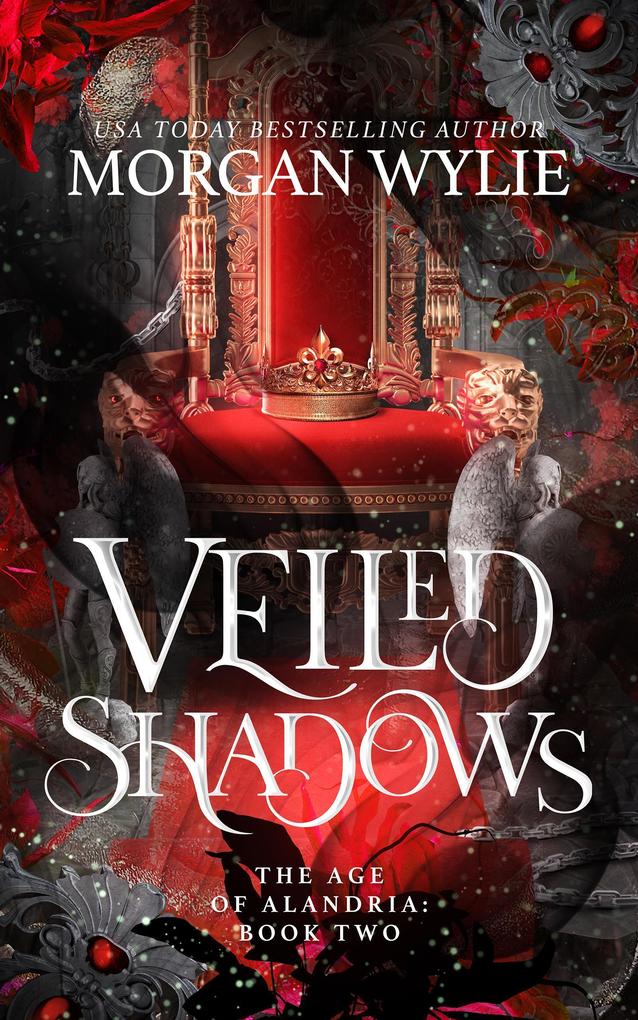 Veiled Shadows (The Age of Alandria #2)