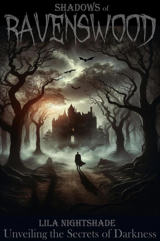 Shadows of Ravenswood (Horror The Series #1)