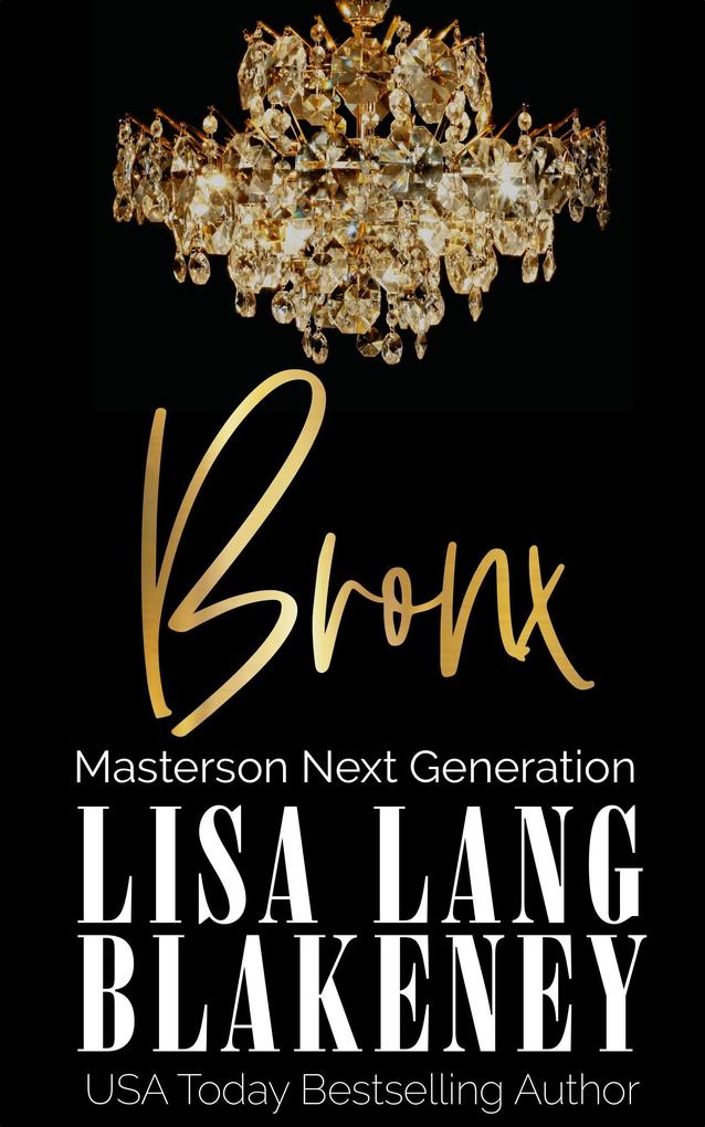 Bronx (The Masterson Series #7)