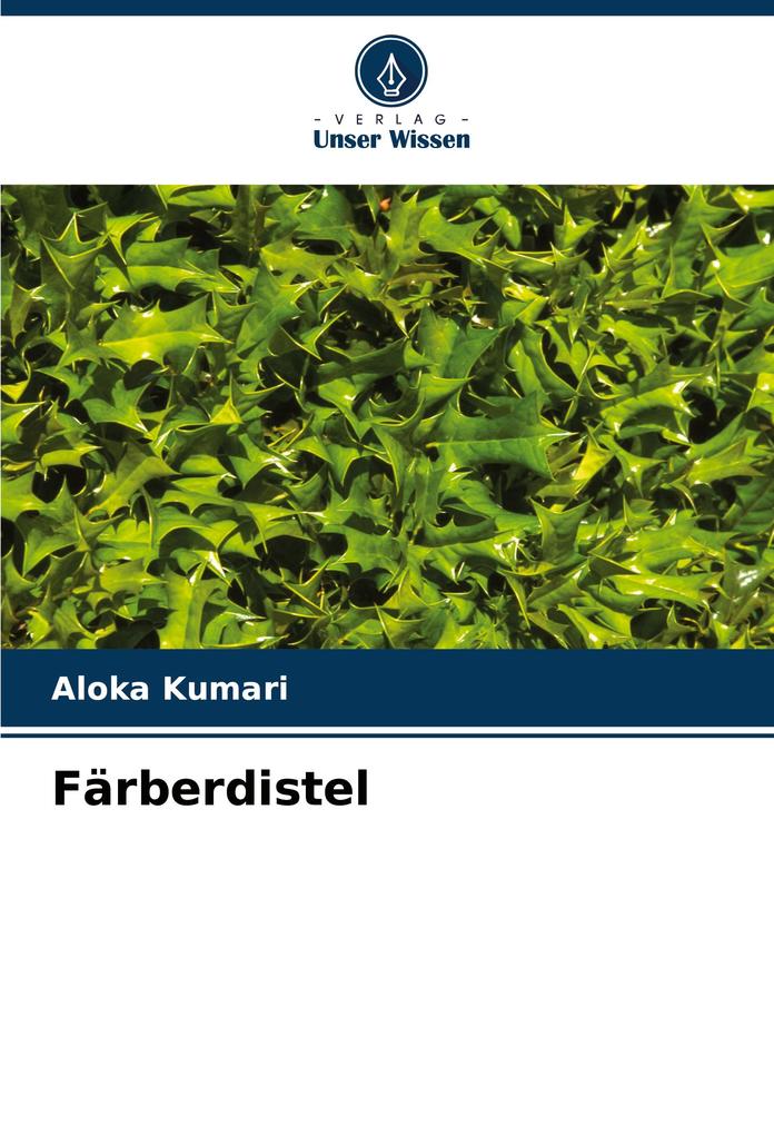 Färberdistel