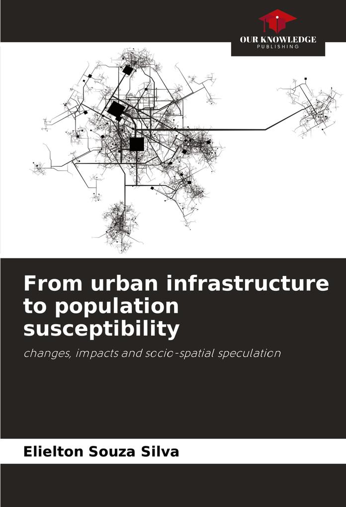 From urban infrastructure to population susceptibility