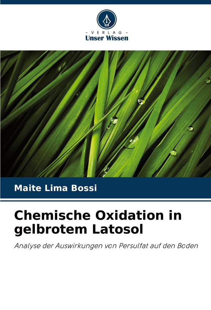 Chemische Oxidation in gelbrotem Latosol