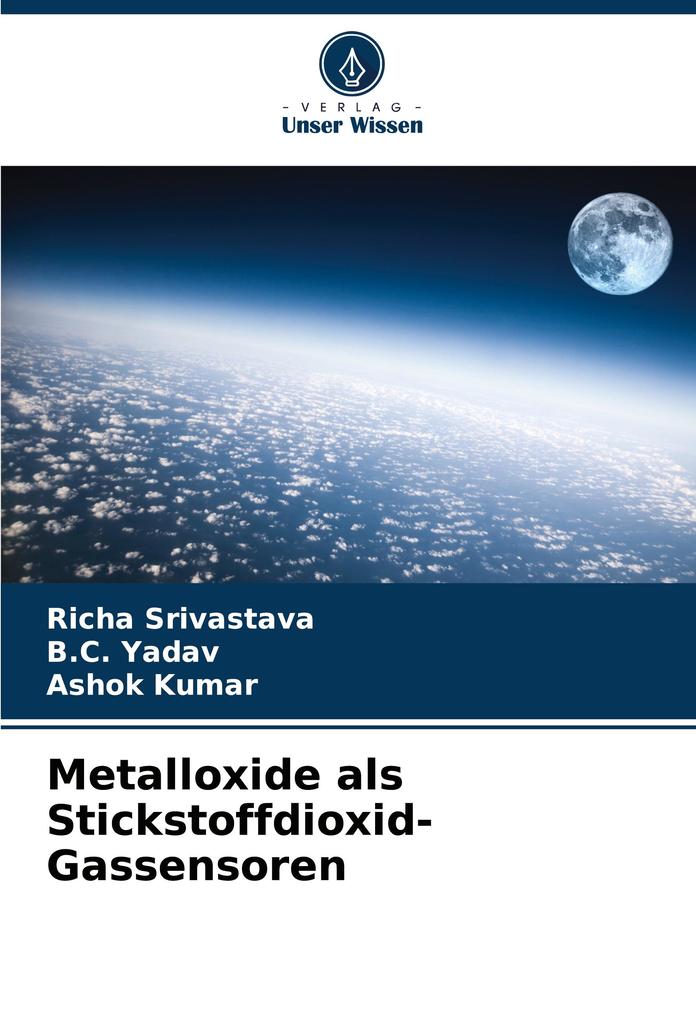 Metalloxide als Stickstoffdioxid-Gassensoren