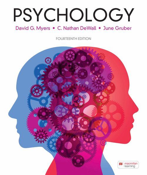 Macmillan Learning Psychology