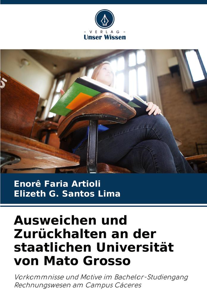 Ausweichen und Zurückhalten an der staatlichen Universität von Mato Grosso