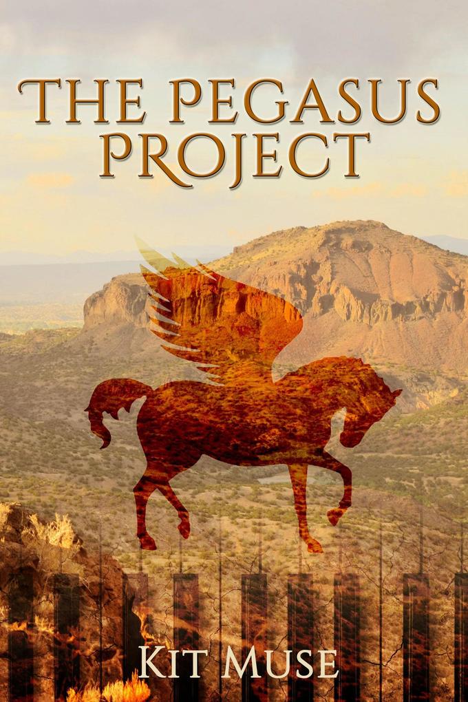 The Pegasus Project: Pegasus Academy Founding (The Pegasus Enchantment #1)