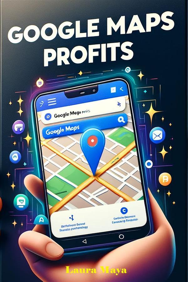 Google Maps Profits