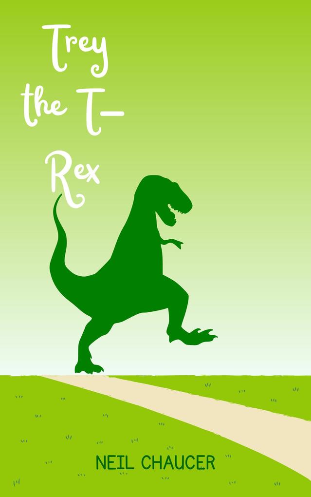 Trey the T-Rex