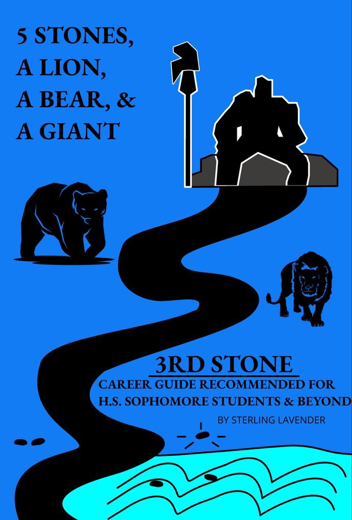 3rd Stone (5 Stones a Lion a Bear and a Giant #3)