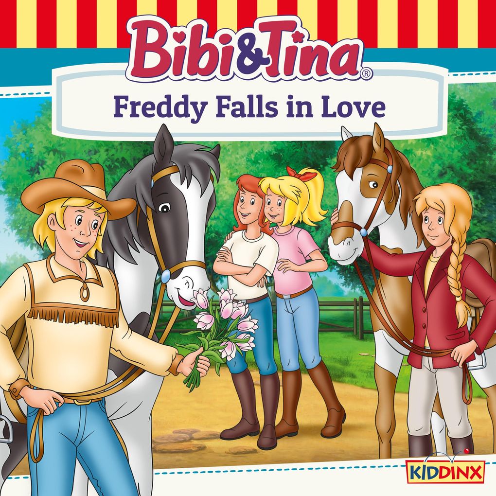 Bibi and Tina Freddy Falls in Love