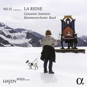 Haydn 2032Vol. 15: La Reine