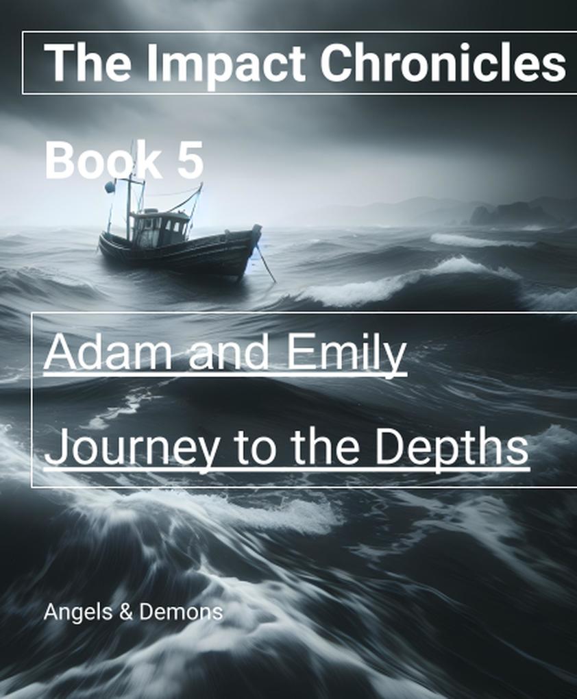 Journey to the Depths: Angels and Demons (The Impact Chronicles #5)