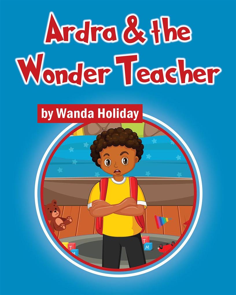 Ardra & the Wonder Teacher