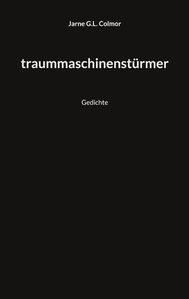 Traummaschinenstürmer