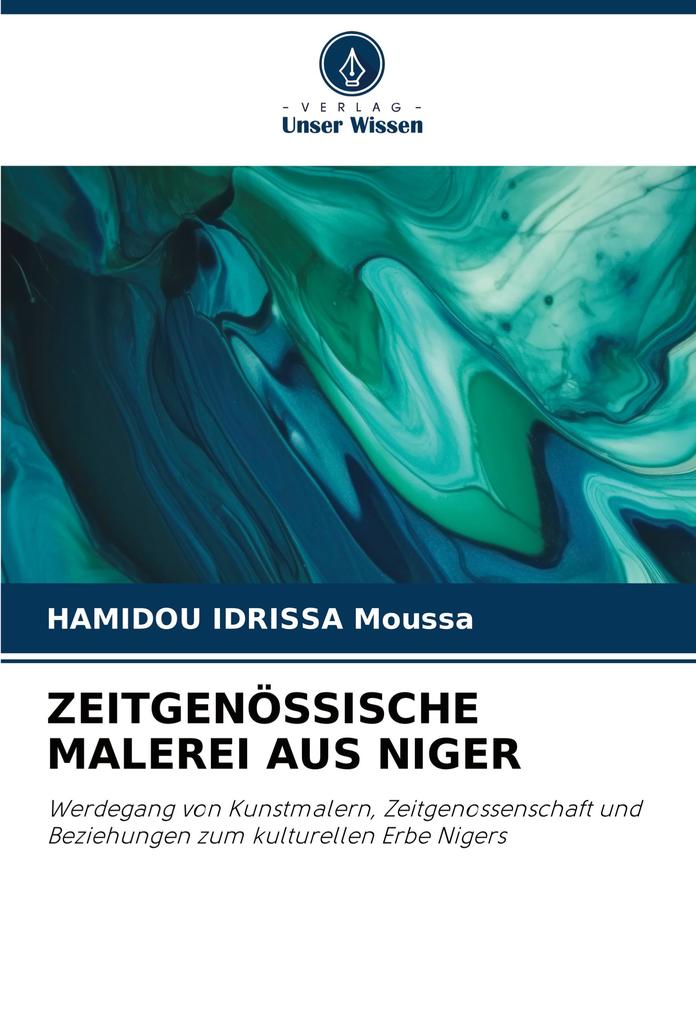 ZEITGENÖSSISCHE MALEREI AUS NIGER