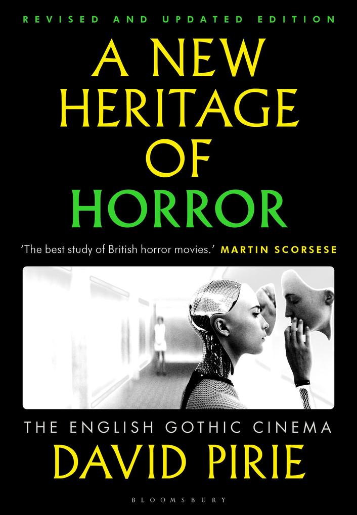 A New Heritage of Horror