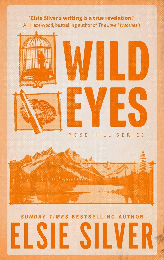Little Brown Book Group Wild Eyes