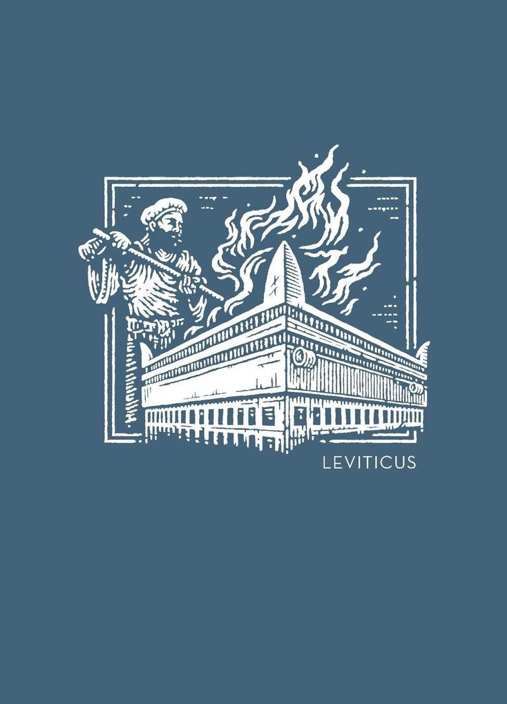 La NET Abide Bible Journal - Leviticus Paperback Comfort Print Softcover