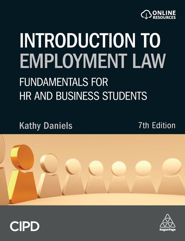 Introduction to Employment Law