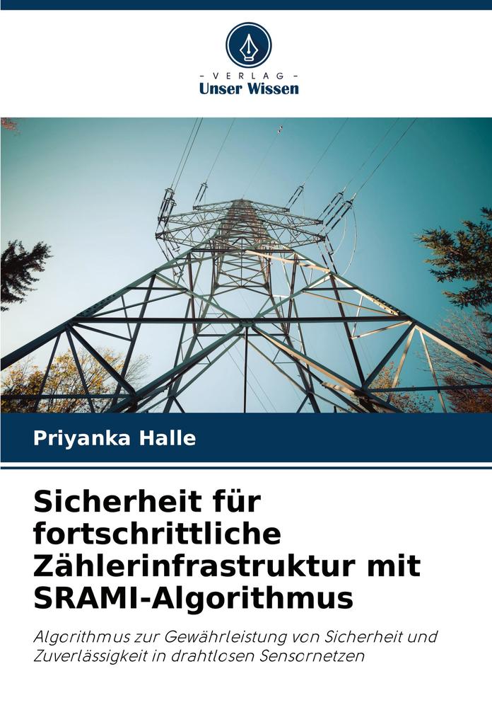 Sicherheit für fortschrittliche Zählerinfrastruktur mit SRAMI-Algorithmus