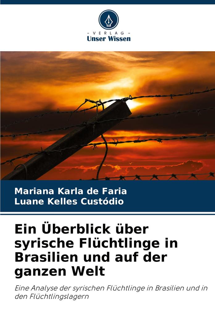 Ein Überblick über syrische Flüchtlinge in Brasilien und auf der ganzen Welt