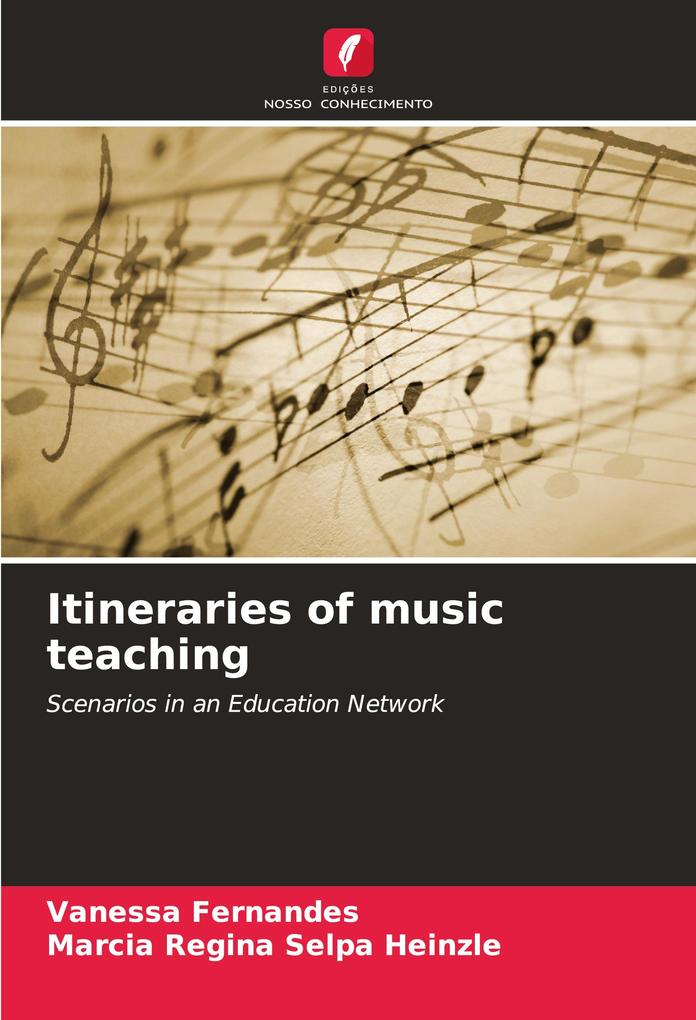 Itineraries of music teaching