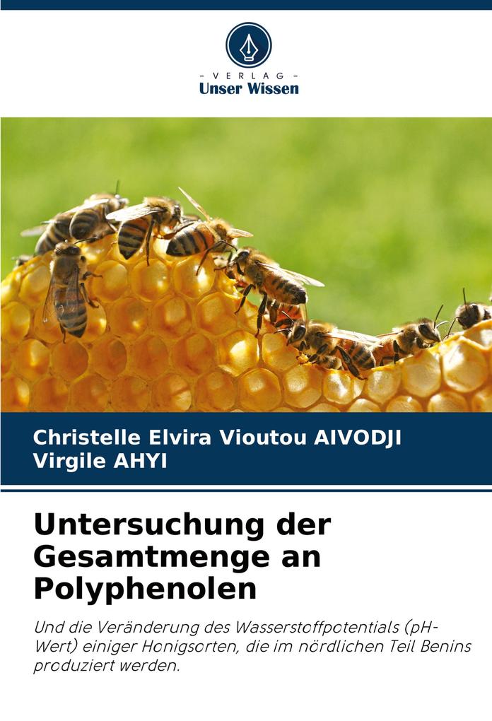 Untersuchung der Gesamtmenge an Polyphenolen
