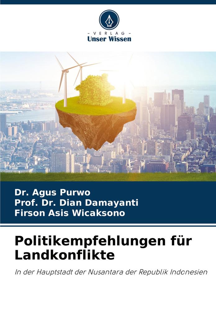 Politikempfehlungen für Landkonflikte
