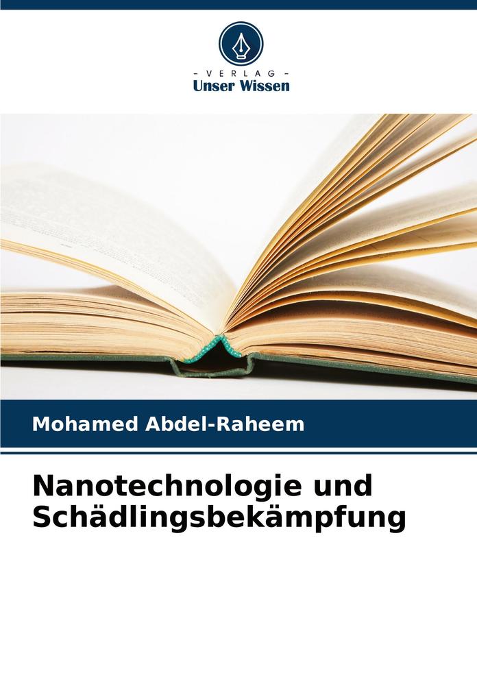 Nanotechnologie und Schädlingsbekämpfung
