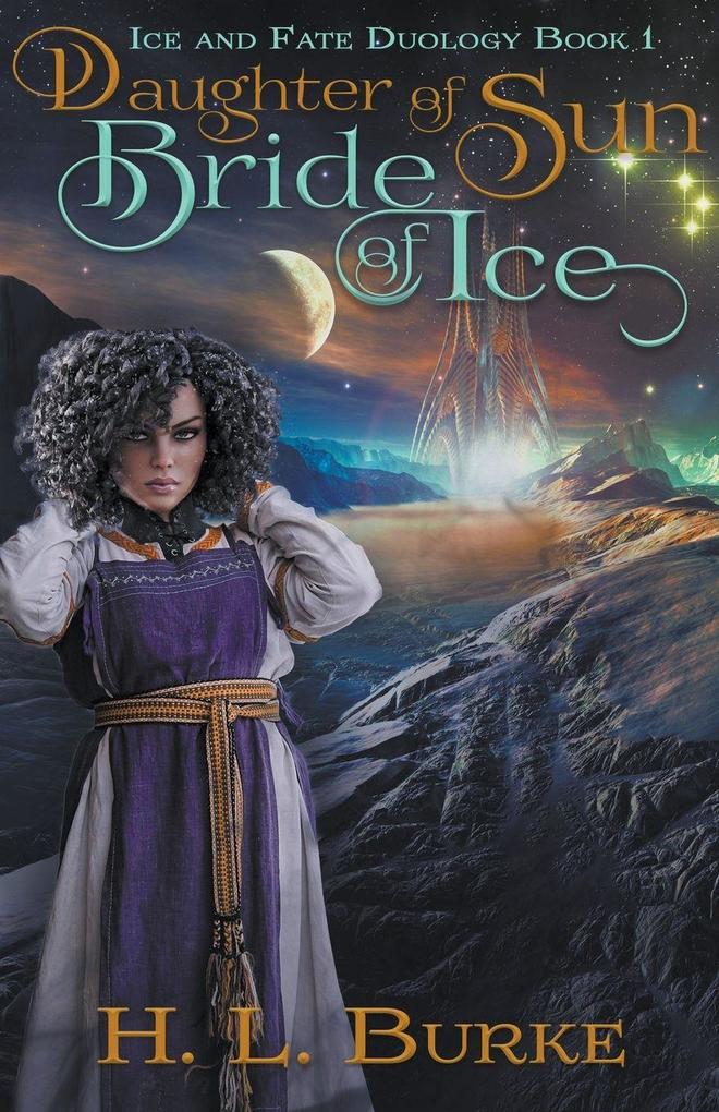 Daughter of Sun Bride of Ice