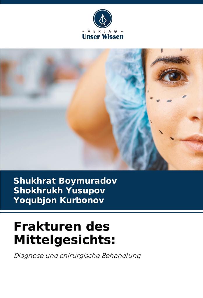 Frakturen des Mittelgesichts: