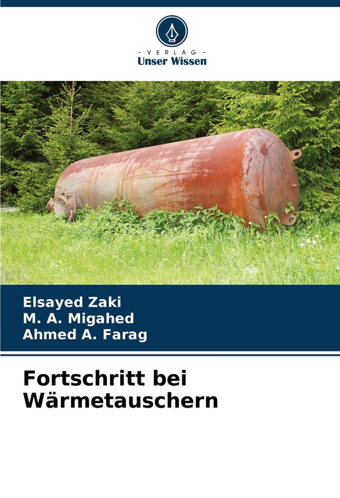 Fortschritt bei Wärmetauschern