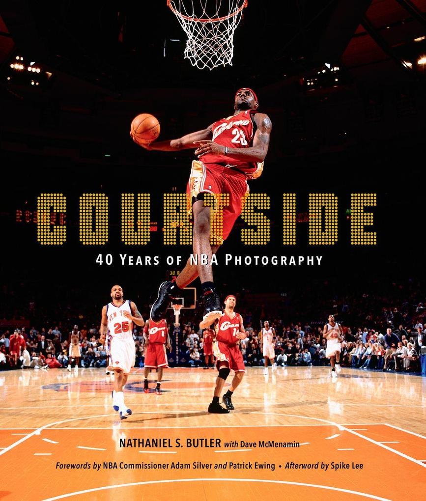 Abrams & Chronicle Books Courtside