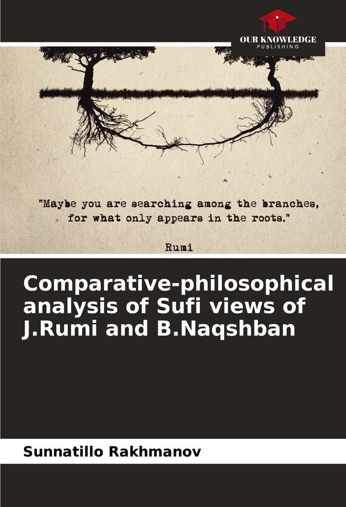 Comparative-philosophical analysis of Sufi views of J.Rumi and B.Naqshban
