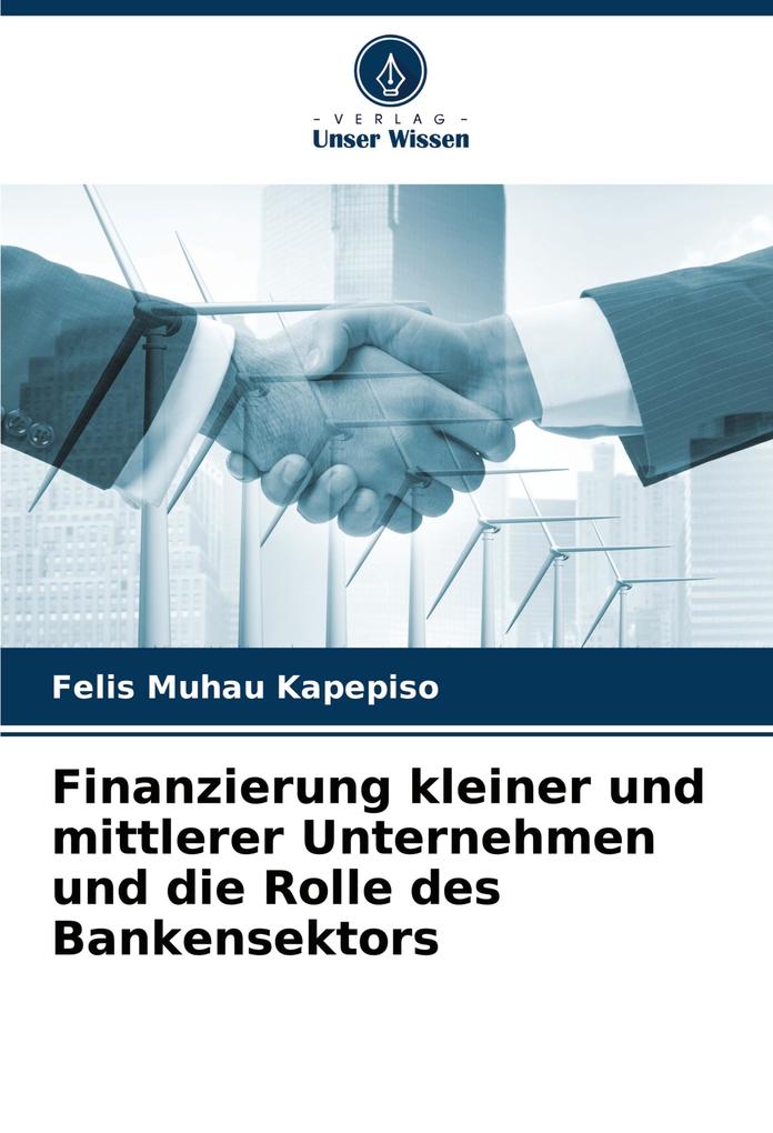 Finanzierung kleiner und mittlerer Unternehmen und die Rolle des Bankensektors