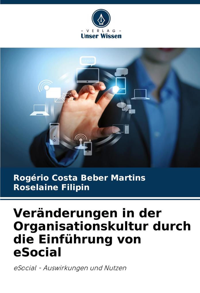 Veränderungen in der Organisationskultur durch die Einführung von eSocial