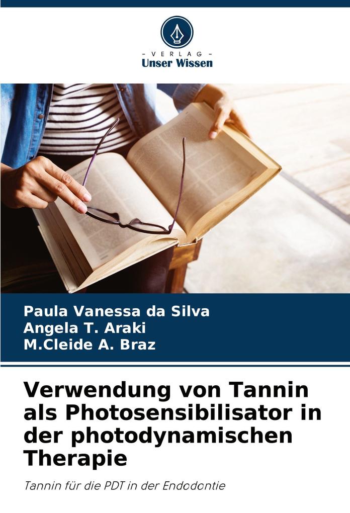 Verwendung von Tannin als Photosensibilisator in der photodynamischen Therapie