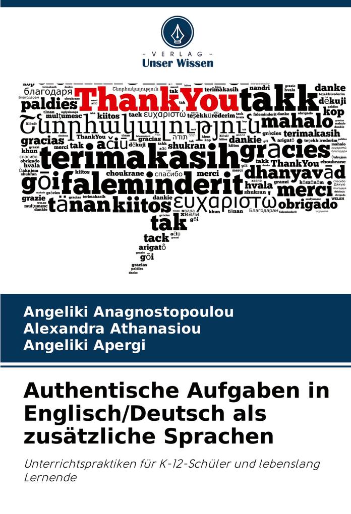 Authentische Aufgaben in Englisch/Deutsch als zusätzliche Sprachen