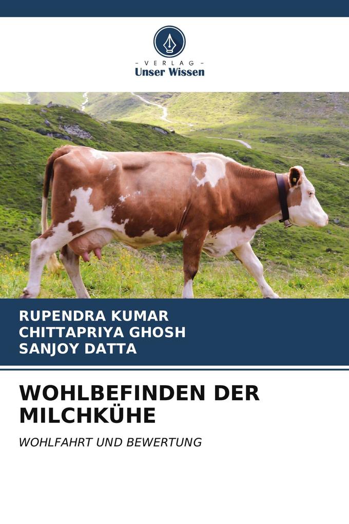 WOHLBEFINDEN DER MILCHKÜHE