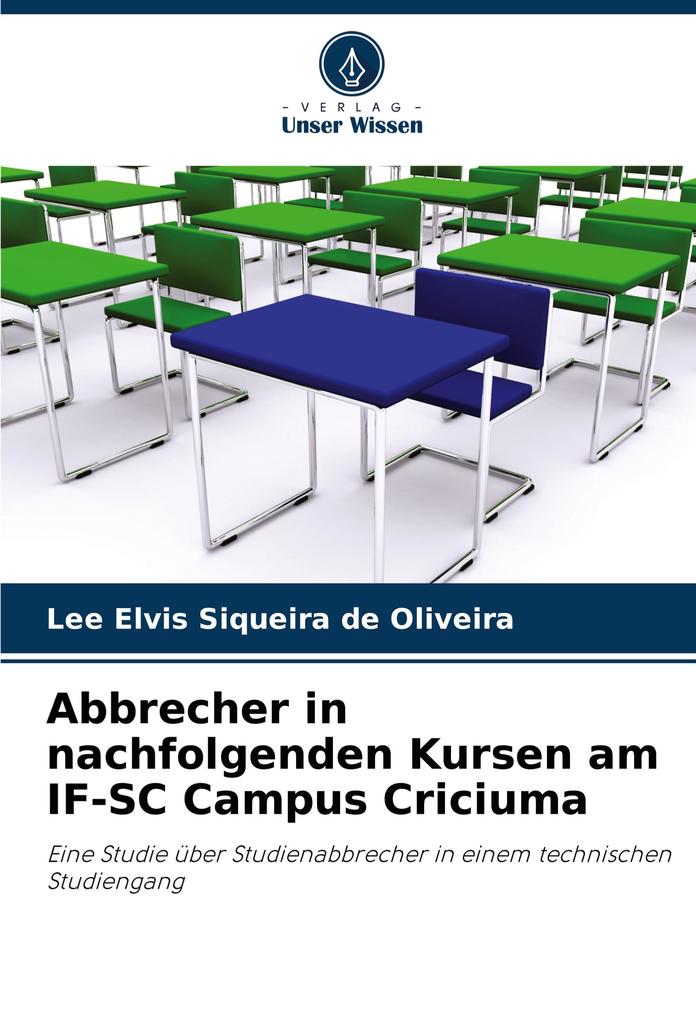 Abbrecher in nachfolgenden Kursen am IF-SC Campus Criciuma