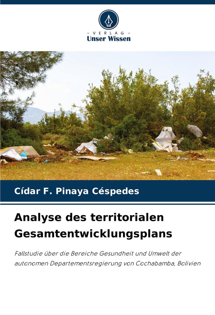 Analyse des territorialen Gesamtentwicklungsplans