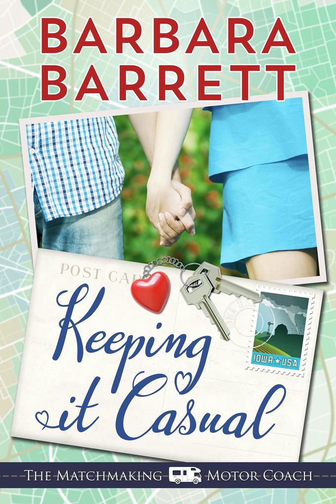 Keeping It Casual (The Matching Making Motor Coach #3)