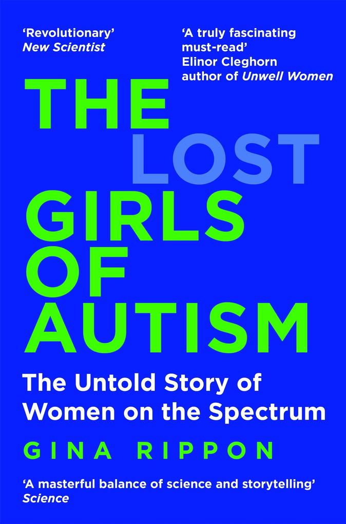 Pan Macmillan The Lost Girls Of Autism