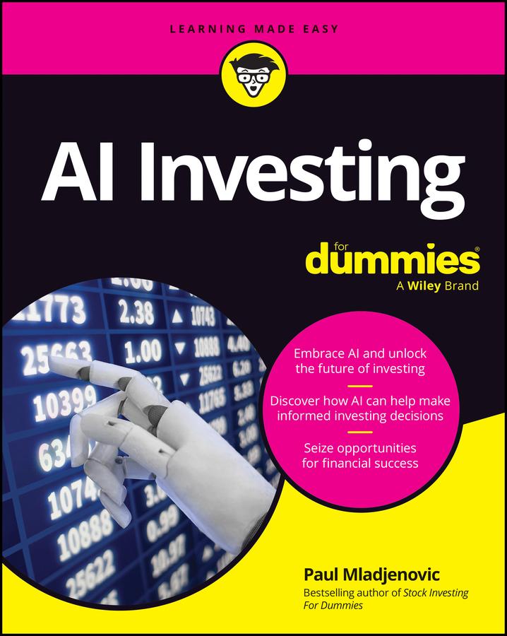 Wiley Ai Investing For Dummies