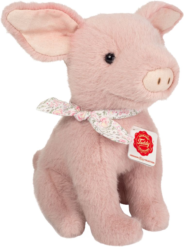 Teddy-Hermann - Schwein Audrey 23 cm